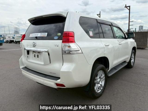 Used 2010 AT toyota land-cruiser-prado GRJ150W Image[6]