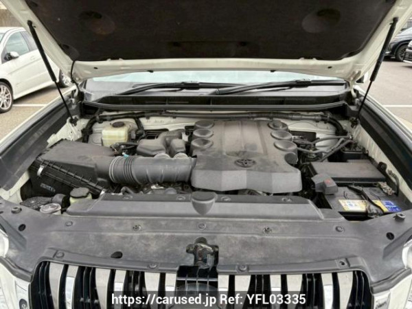 Used 2010 AT toyota land-cruiser-prado GRJ150W Image[9]