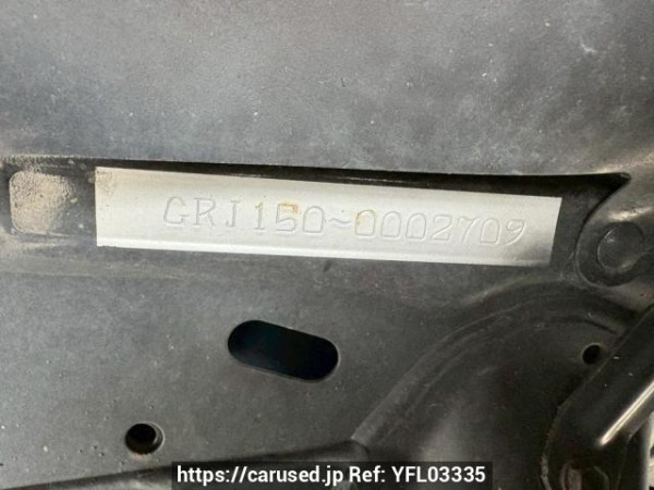 Used 2010 AT toyota land-cruiser-prado GRJ150W Image[11]