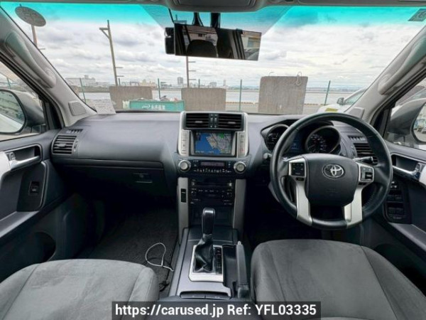 Used 2010 AT toyota land-cruiser-prado GRJ150W Image[19]