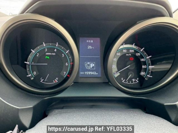 Used 2010 AT toyota land-cruiser-prado GRJ150W Image[22]