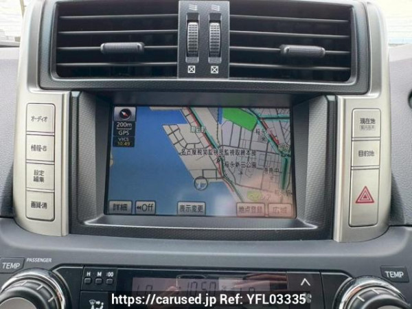 Used 2010 AT toyota land-cruiser-prado GRJ150W Image[25]