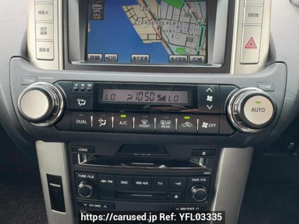 Used 2010 AT toyota land-cruiser-prado GRJ150W Image[27]