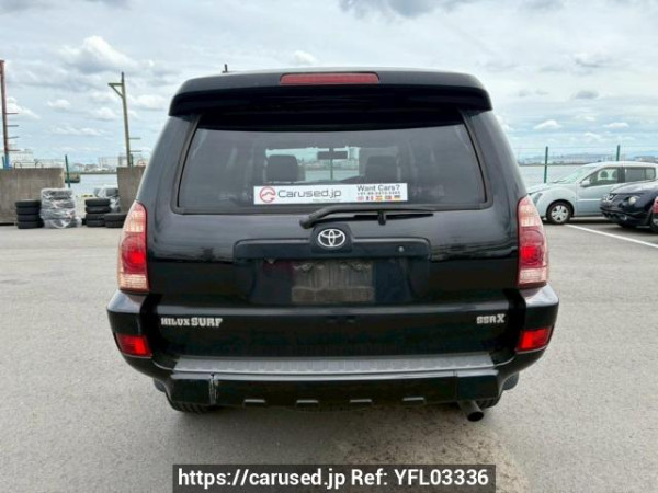Used 2005 AT toyota hilux-surf TRN215W Image[5]