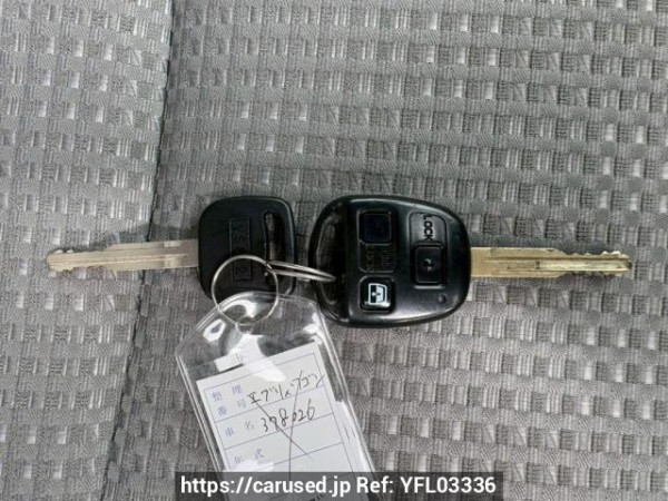 Used 2005 AT toyota hilux-surf TRN215W Image[27]