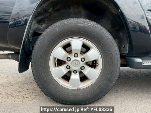 Used 2005 AT toyota hilux-surf TRN215W Image[32]