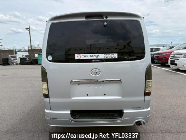 Used 2006 AT toyota hiace-van KDH200V Image[5]