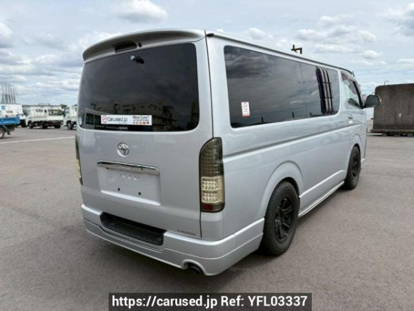 Used 2006 AT toyota hiace-van KDH200V Image[6]
