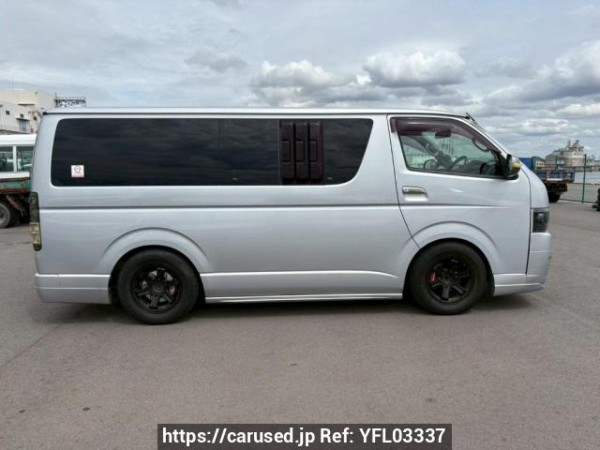 Used 2006 AT toyota hiace-van KDH200V Image[7]