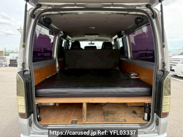 Used 2006 AT toyota hiace-van KDH200V Image[8]