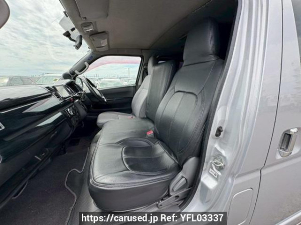 Used 2006 AT toyota hiace-van KDH200V Image[13]