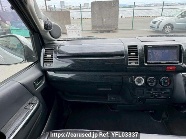 Used 2006 AT toyota hiace-van KDH200V Image[17]