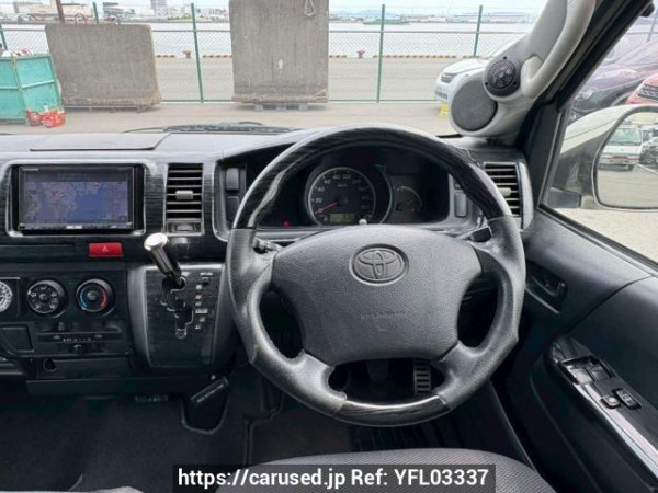 Used 2006 AT toyota hiace-van KDH200V Image[18]