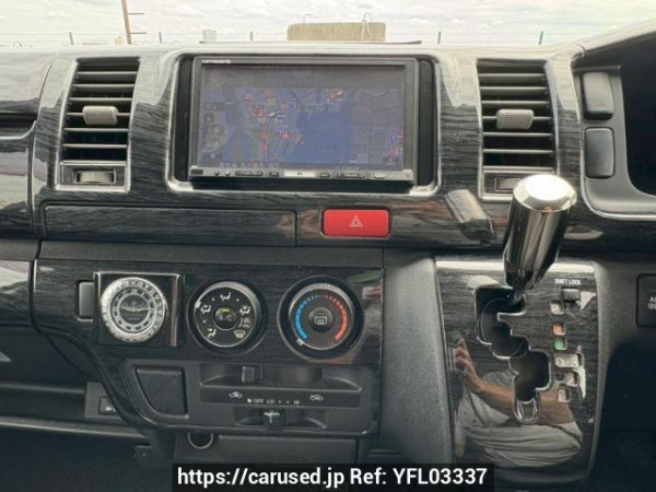 Used 2006 AT toyota hiace-van KDH200V Image[19]