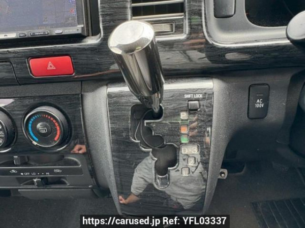 Used 2006 AT toyota hiace-van KDH200V Image[22]