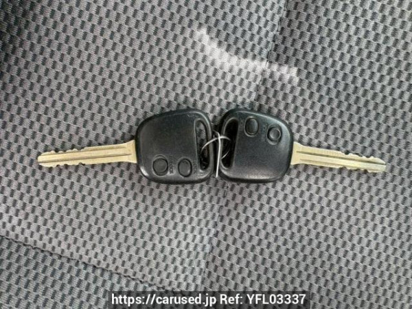 Used 2006 AT toyota hiace-van KDH200V Image[28]