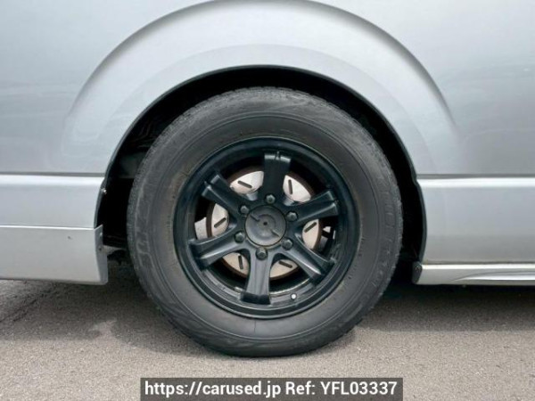 Used 2006 AT toyota hiace-van KDH200V Image[31]
