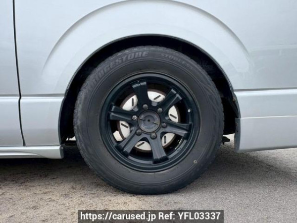 Used 2006 AT toyota hiace-van KDH200V Image[32]