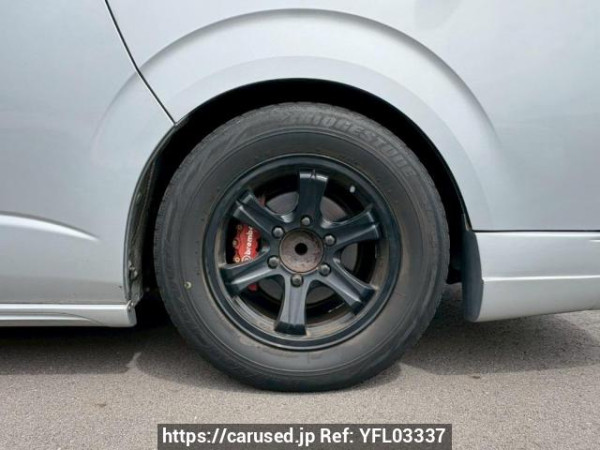 Used 2006 AT toyota hiace-van KDH200V Image[33]