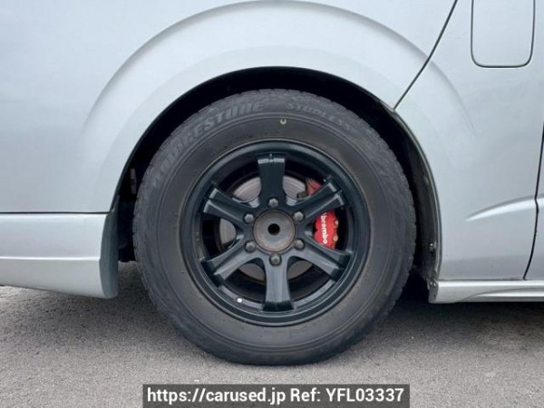 Used 2006 AT toyota hiace-van KDH200V Image[34]