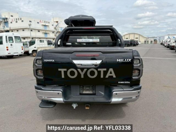 Used 2021 AT toyota hilux GUN125 Image[5]