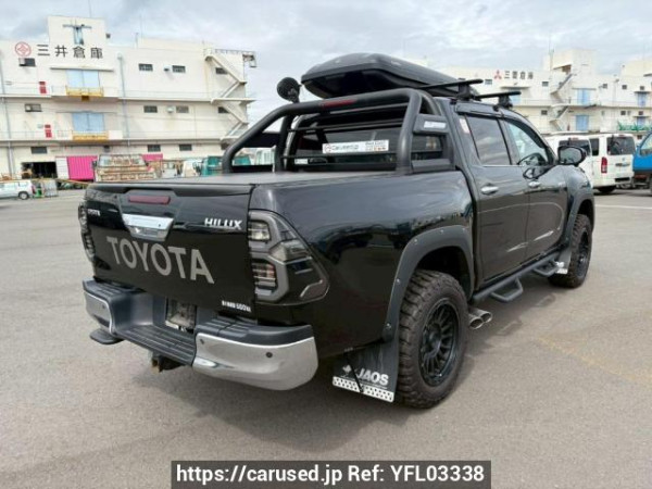 Used 2021 AT toyota hilux GUN125 Image[6]