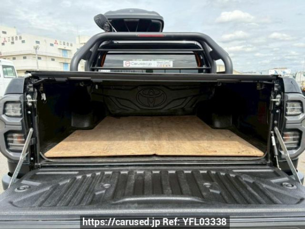 Used 2021 AT toyota hilux GUN125 Image[8]