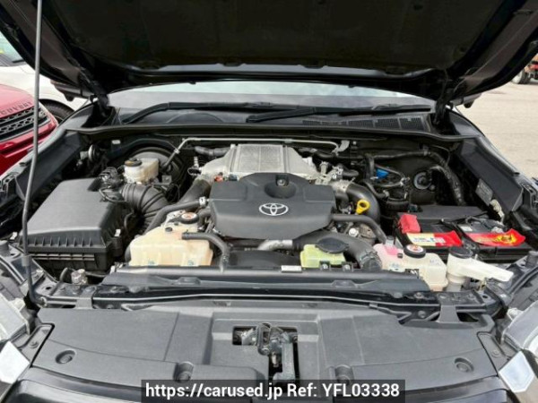 Used 2021 AT toyota hilux GUN125 Image[10]