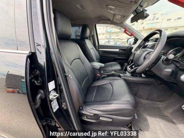 Used 2021 AT toyota hilux GUN125 Image[13]