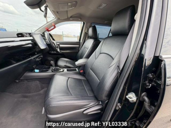 Used 2021 AT toyota hilux GUN125 Image[14]