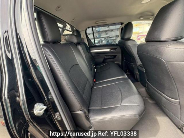 Used 2021 AT toyota hilux GUN125 Image[15]