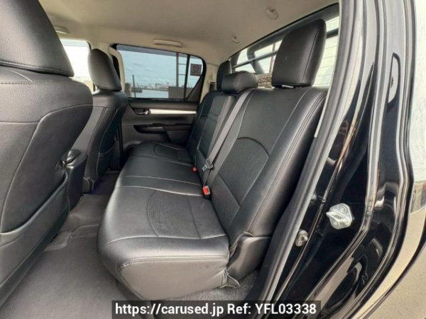 Used 2021 AT toyota hilux GUN125 Image[16]