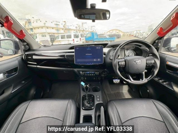 Used 2021 AT toyota hilux GUN125 Image[17]
