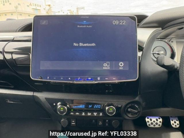 Used 2021 AT toyota hilux GUN125 Image[20]