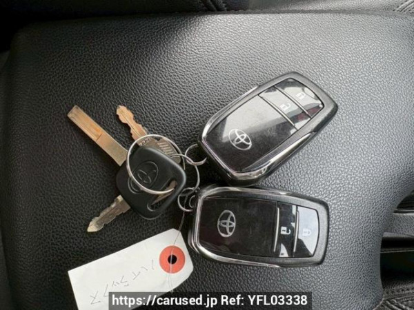 Used 2021 AT toyota hilux GUN125 Image[29]