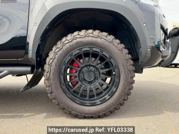 Used 2021 AT toyota hilux GUN125 Image[32]