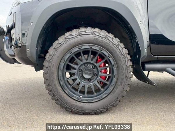 Used 2021 AT toyota hilux GUN125 Image[33]