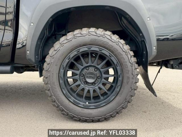 Used 2021 AT toyota hilux GUN125 Image[35]