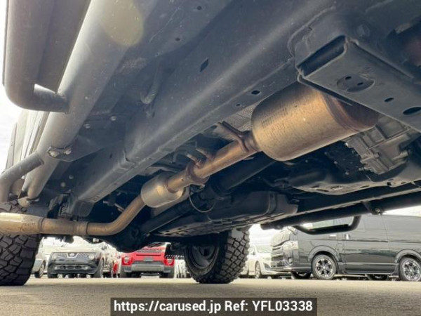 Used 2021 AT toyota hilux GUN125 Image[38]