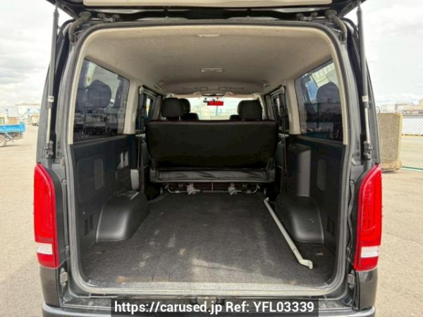 Used 2017 AT toyota hiace-van KDH201V Image[8]