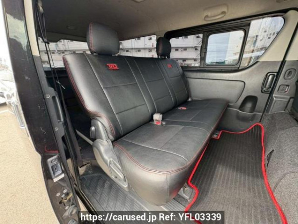 Used 2017 AT toyota hiace-van KDH201V Image[14]