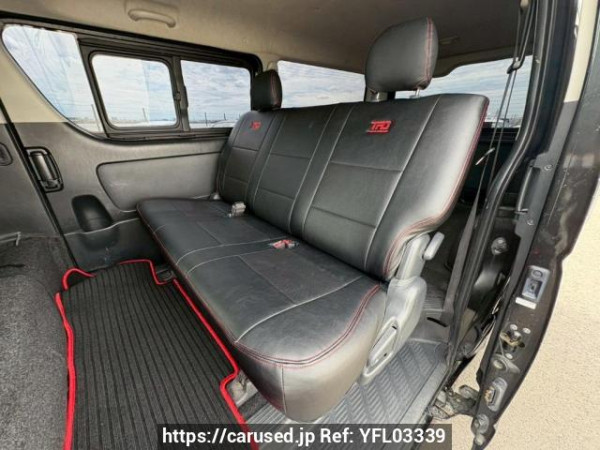 Used 2017 AT toyota hiace-van KDH201V Image[15]