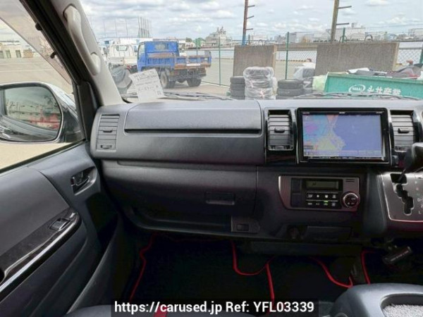 Used 2017 AT toyota hiace-van KDH201V Image[17]