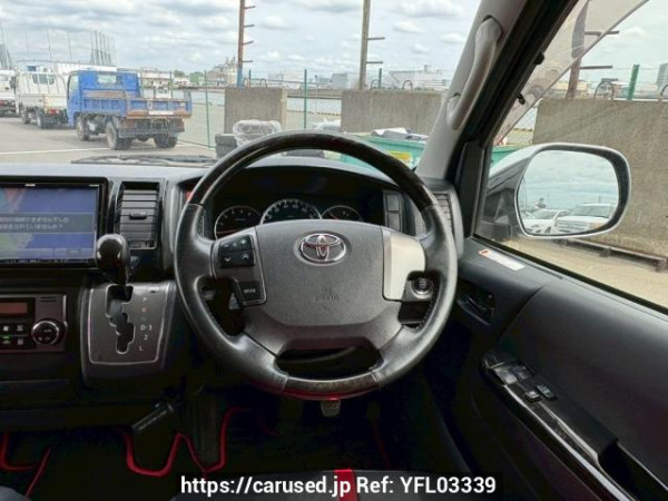 Used 2017 AT toyota hiace-van KDH201V Image[18]