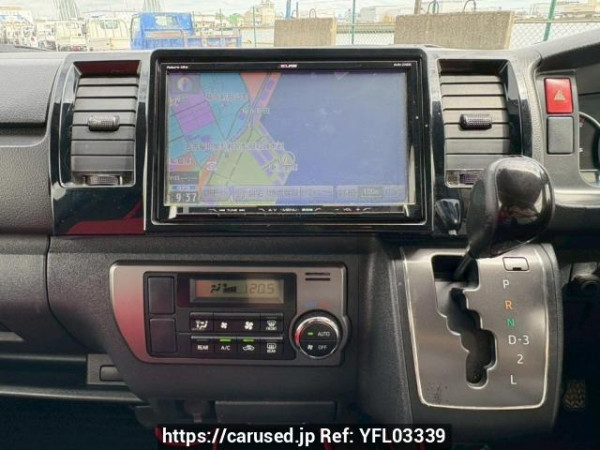 Used 2017 AT toyota hiace-van KDH201V Image[19]