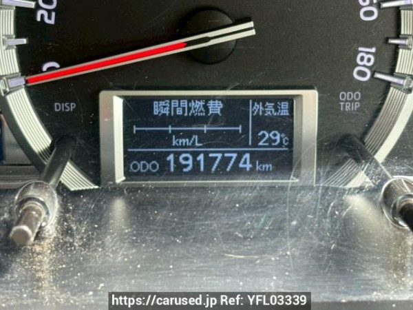 Used 2017 AT toyota hiace-van KDH201V Image[25]