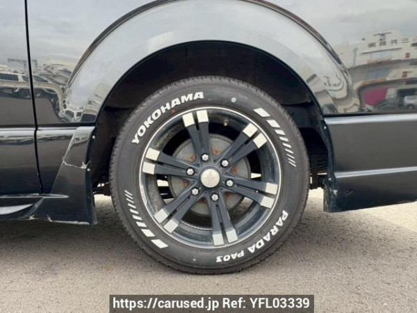 Used 2017 AT toyota hiace-van KDH201V Image[31]