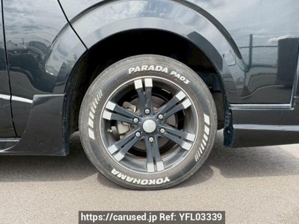 Used 2017 AT toyota hiace-van KDH201V Image[32]