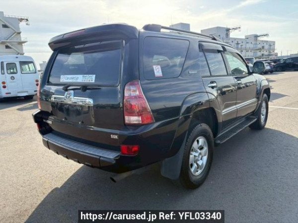 Used 2004 AT toyota hilux-surf TRN215W Image[6]