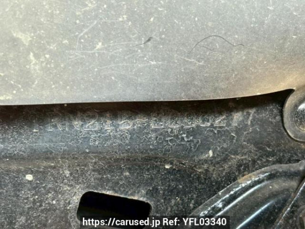 Used 2004 AT toyota hilux-surf TRN215W Image[11]